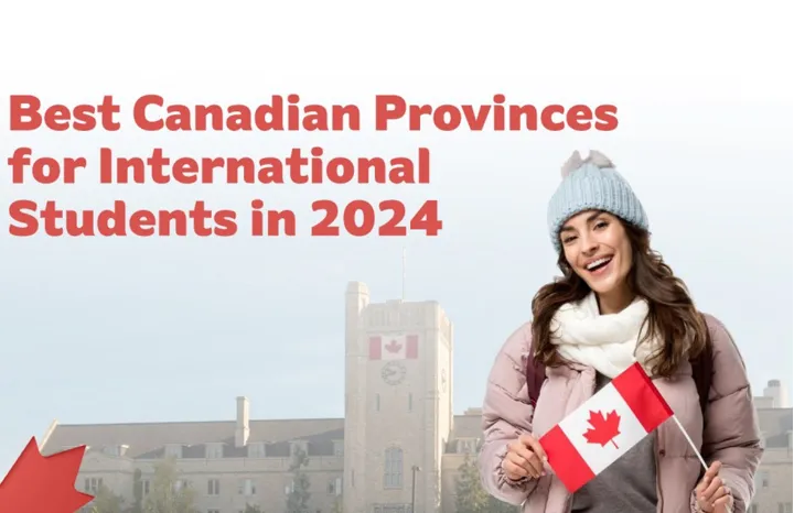 کدام استان‌های کانادا برای تحصیل دانشجویان خارجی مناسب‌تر است؟